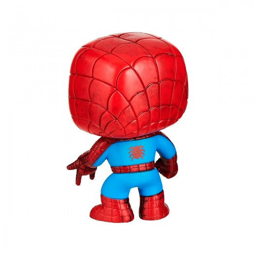 Коллекционная фигурка Funko POP! серии Вселенная Marvel - Человек-паук - фото 3