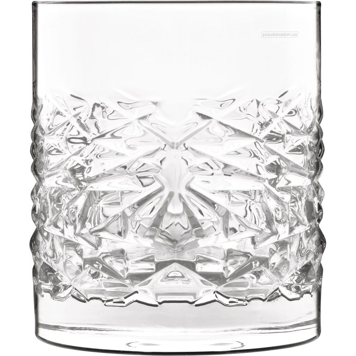 Склянка для віскі Luigi Bormioli Mixology 380 мл (12346/02) - фото 1