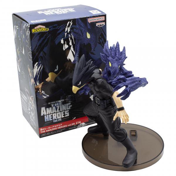 Фігурка BANDAI Фумікаге Токоями Моя геройська академія Tokoyami Fumikage My Hero Academia 16 см BS TF MHA - фото 2