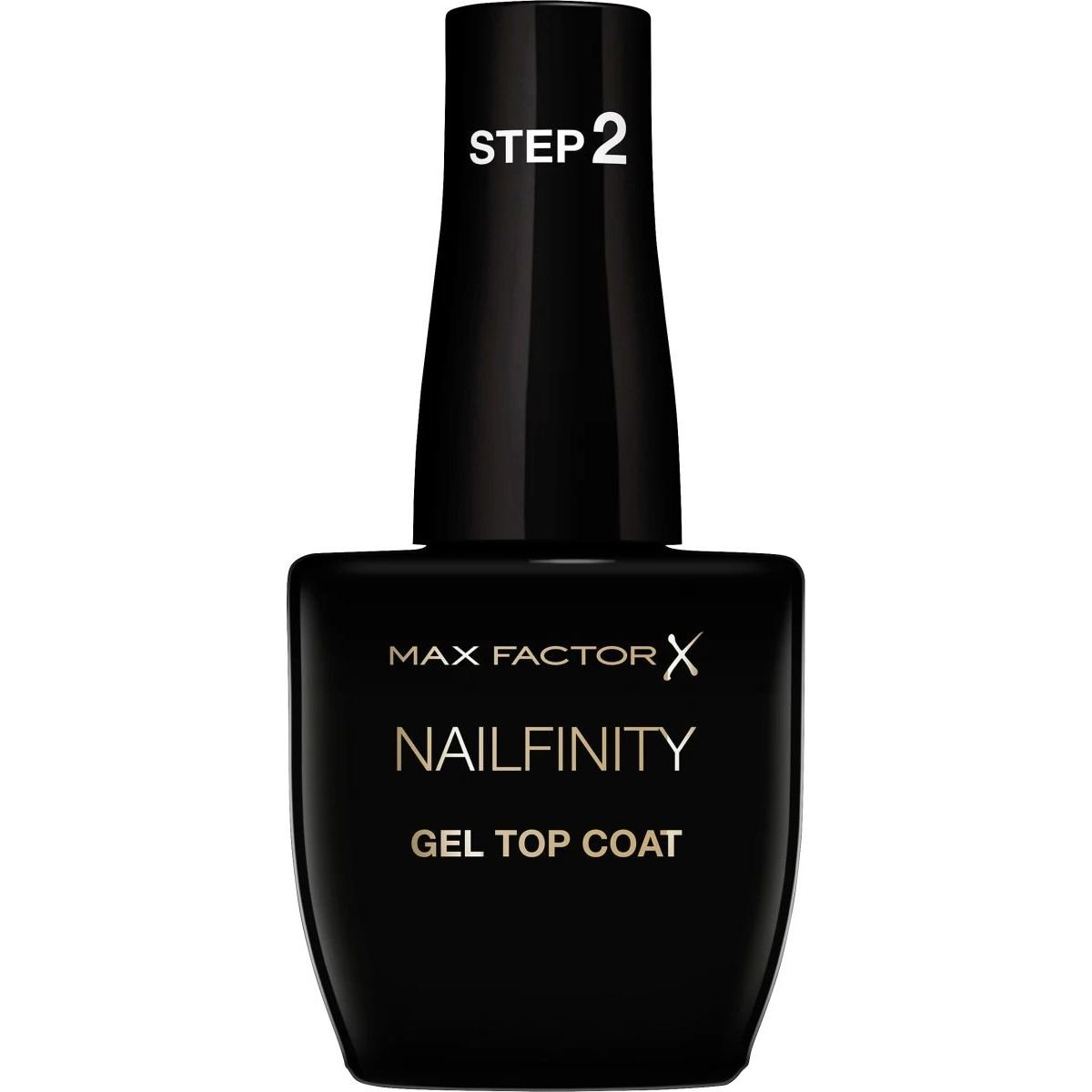 Гелевый лак для ногтей Max Factor Nailfinity, тон 100, 12 мл (8000019988274) - фото 1