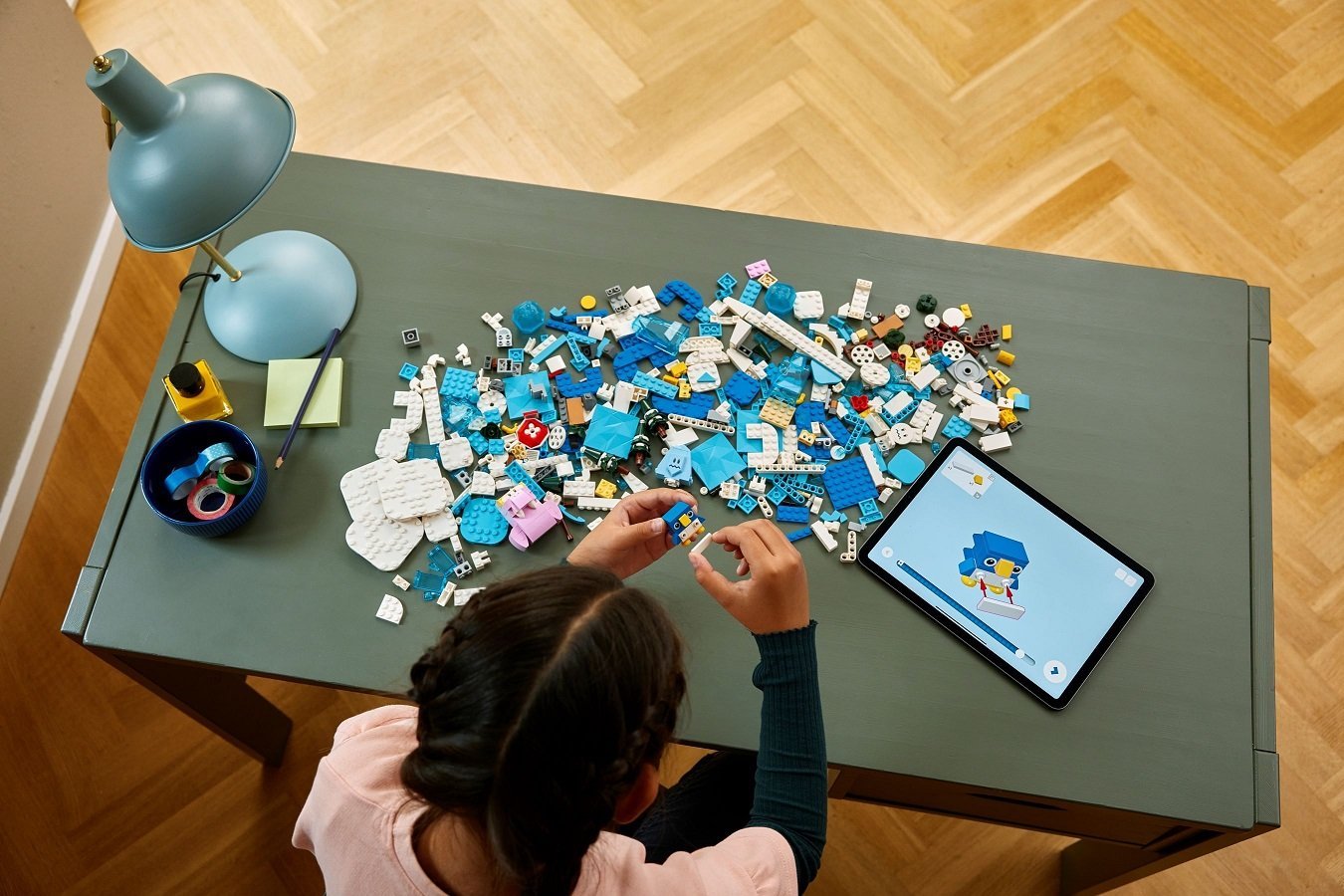 Конструктор LEGO Super Mario Снігова пригода Моржа-Перевертуна, додатковий набір, 567 деталей (71417) - фото 6