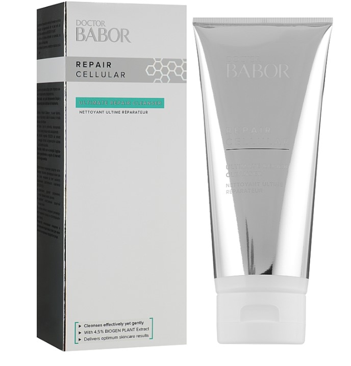 Молочко для обличчя Babor Doctor Babor Ultimate Repair Cleanser 200 мл - фото 2