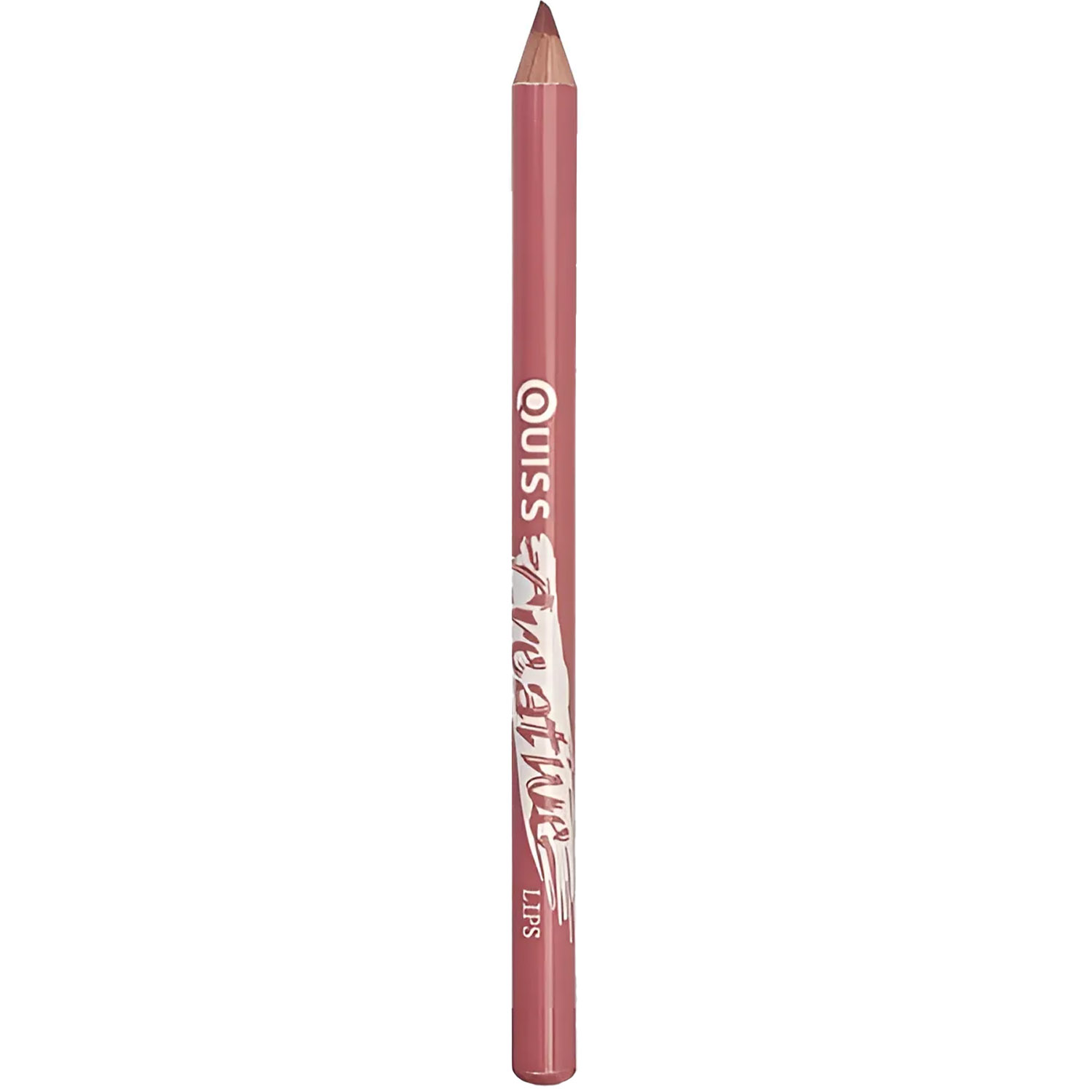 Олівець для губ Quiss Creative Lips тон 11 Рожевий нюд 1 г - фото 1