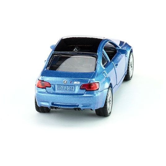 Автомодель Siku BMW M3 Coupe, синий (1450) - фото 5