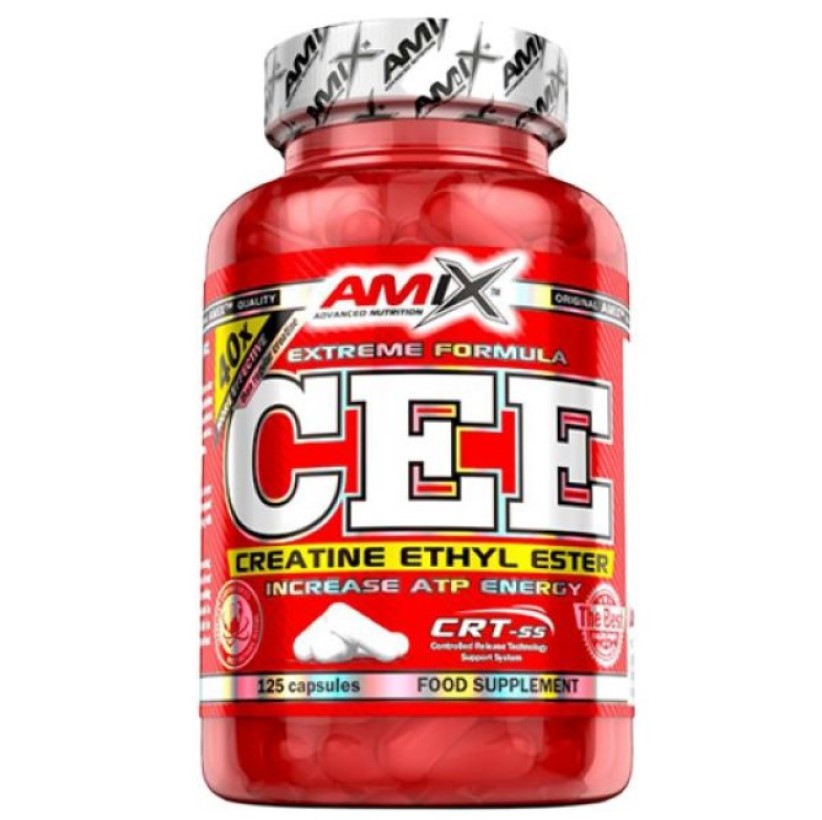 Креатин Amix CEE Creatine Ethyl Ester 350 капсул - фото 1