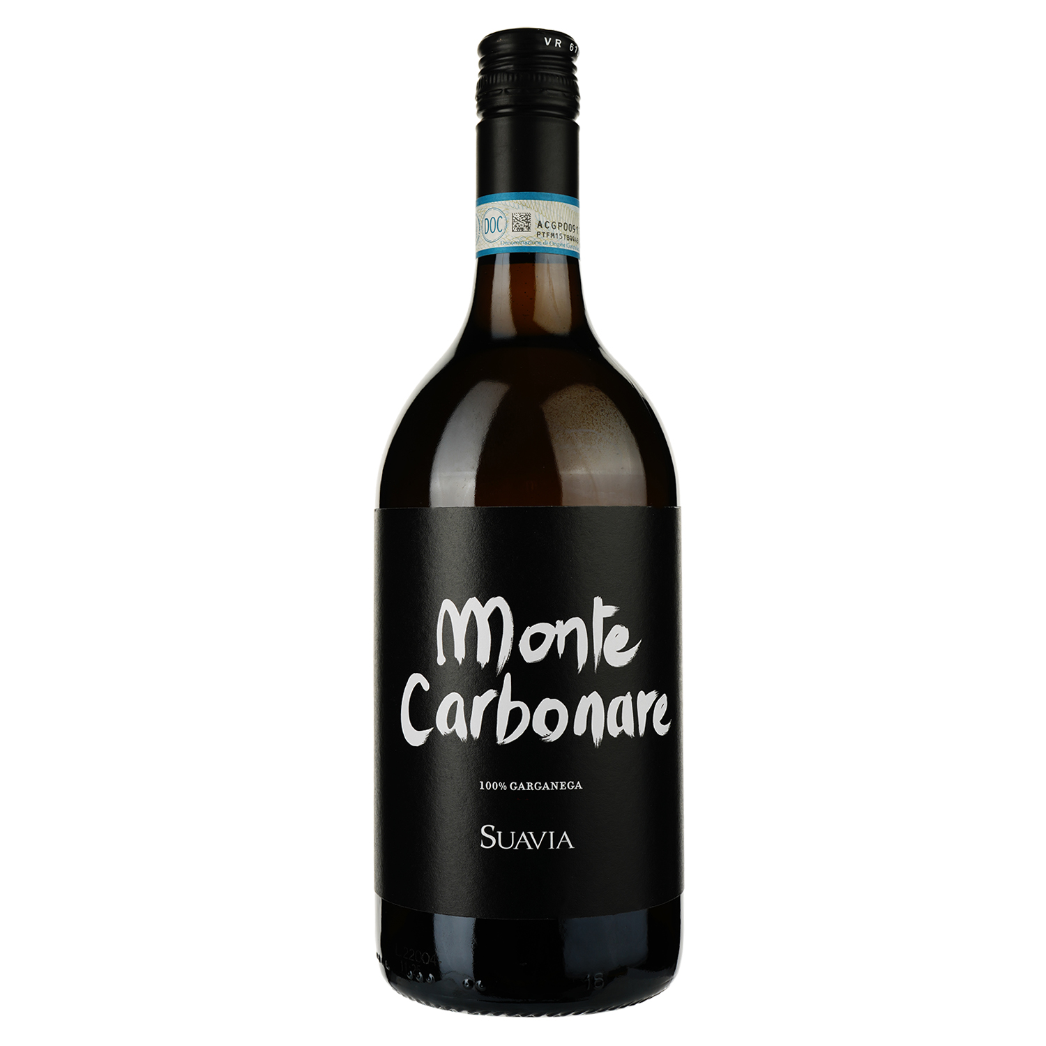 Вино Suavia Monte Carbonare, біле, сухе, 0,75 л - фото 1