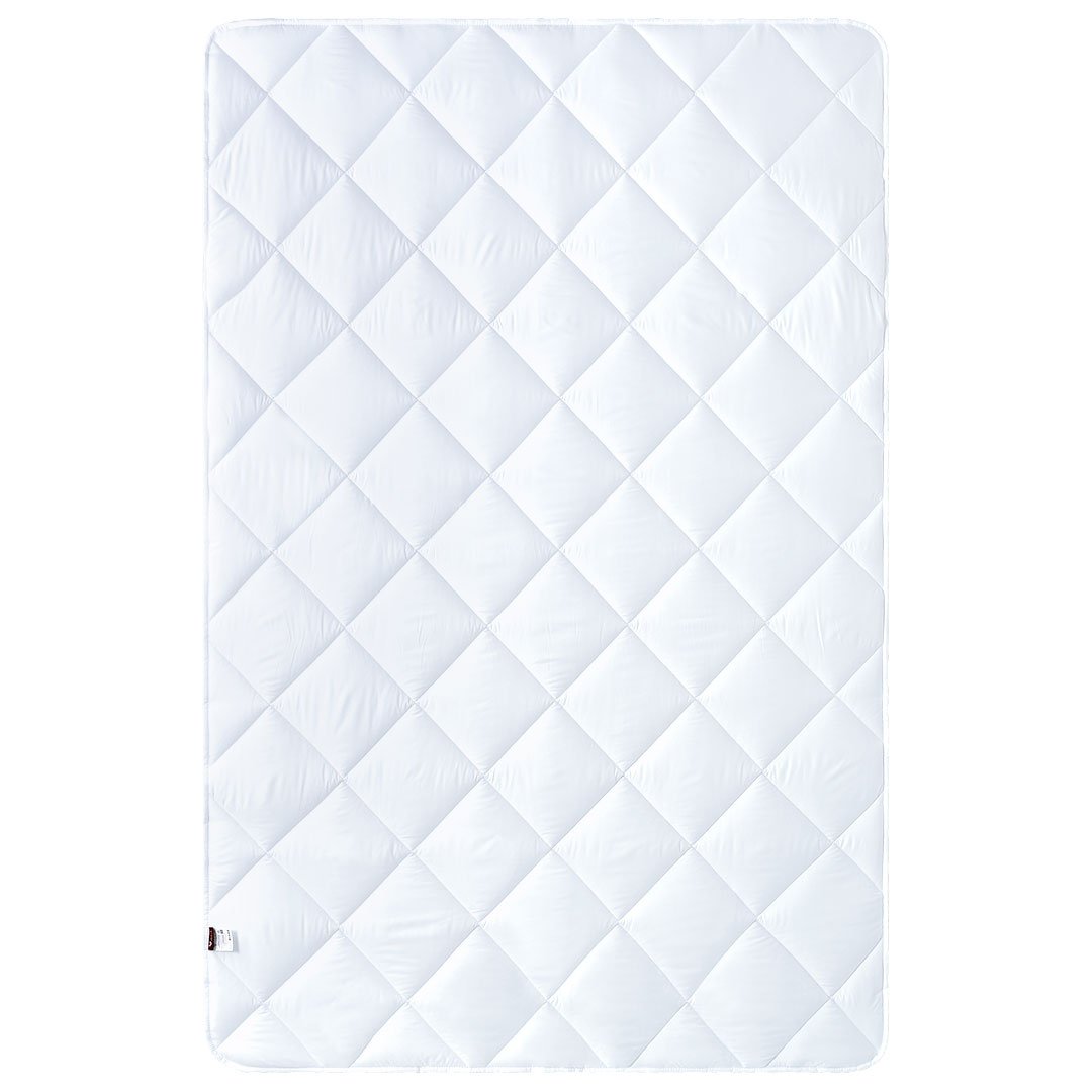 Одеяло Ideia Comfort Standart, двуспальный, 210х175 см (8-11897 білий) - фото 1
