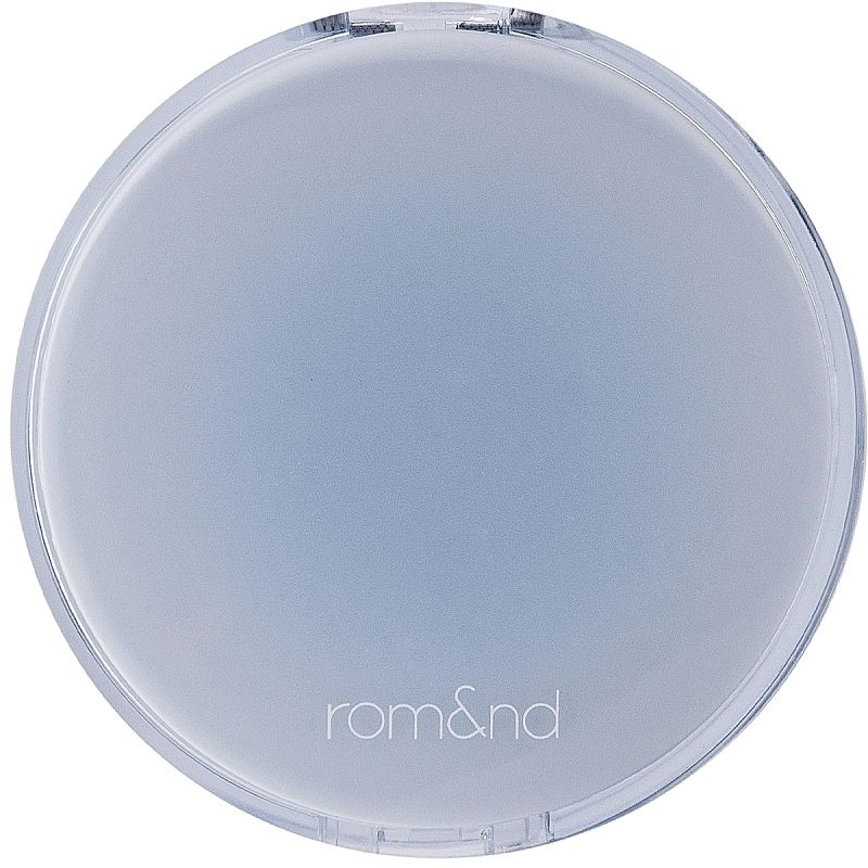 Тональний кушон Rom&nd Bare Water Cushion 01 Porcelain 17 SPF38 20 г - фото 2