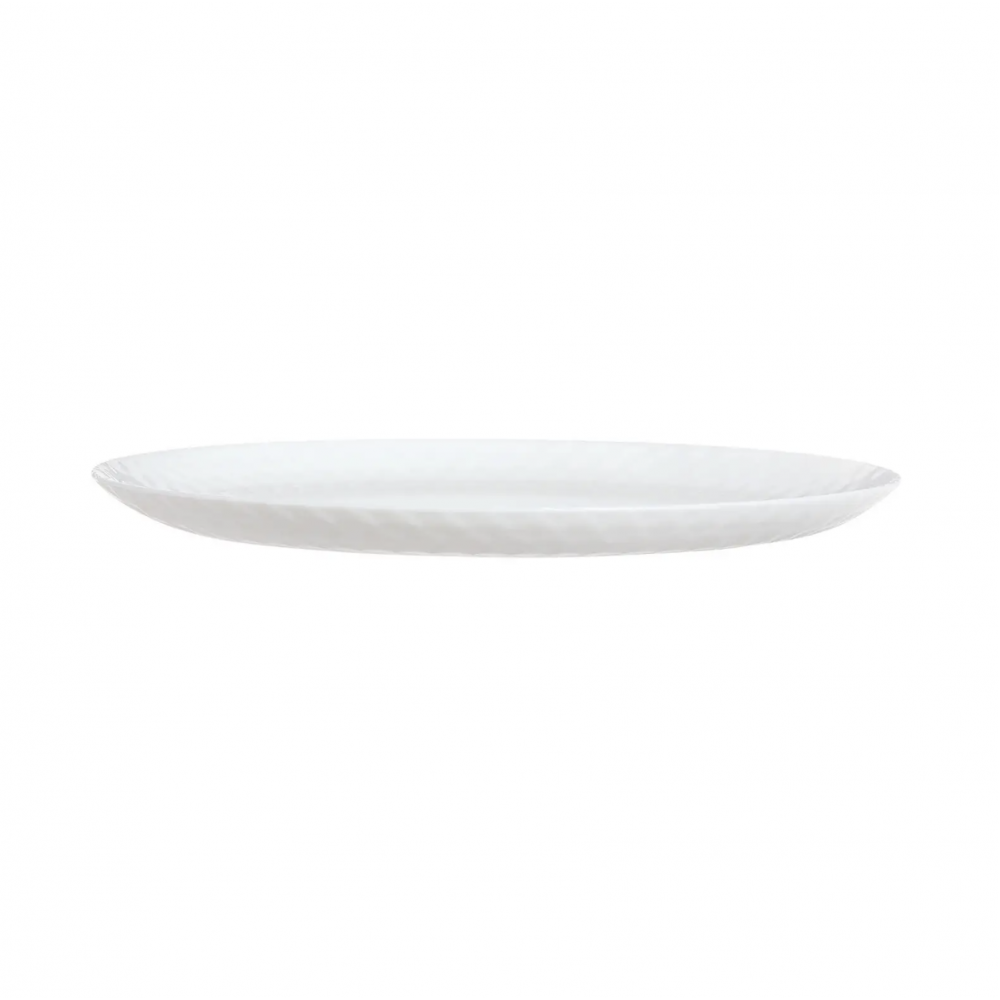 Тарілка обідня Luminarc Pampille White, 25 см (Q4655) - фото 2