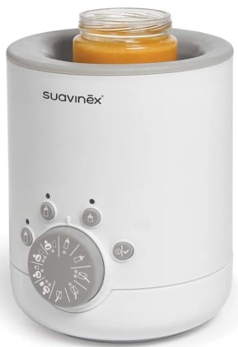 Электрический подогреватель бутылочек Suavinex (400773) - фото 3