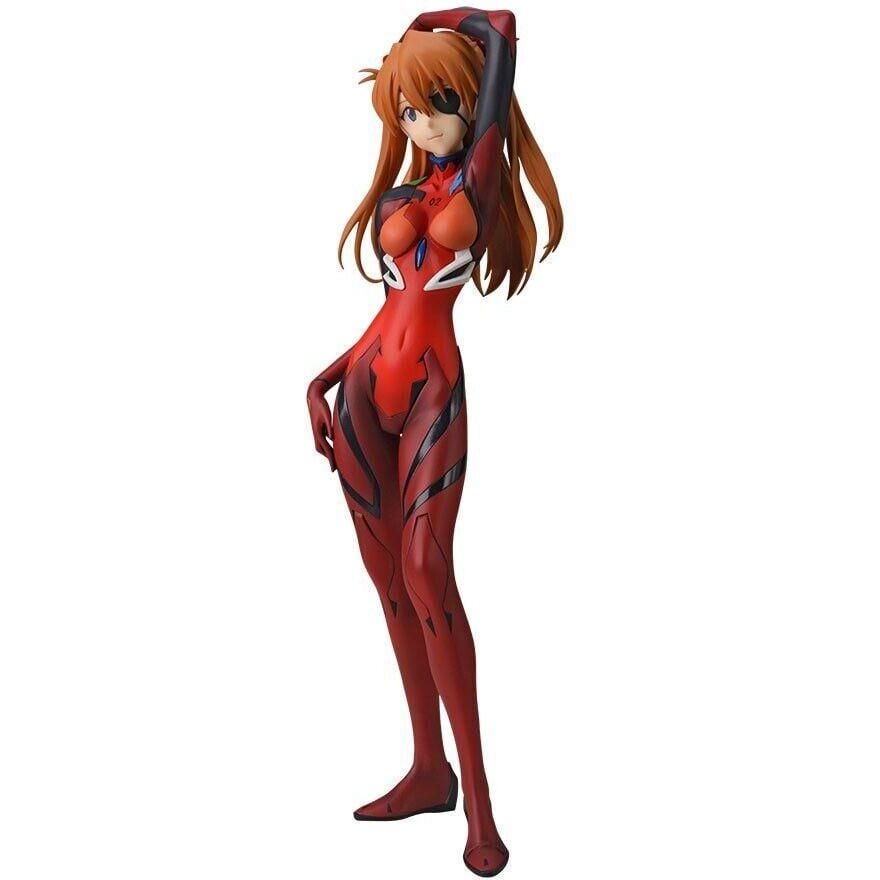 Фигурка SEGA Evangelion Евангелион Asuka Langley Аска Ленгли Сорью 20 см S AL E 20 - фото 1