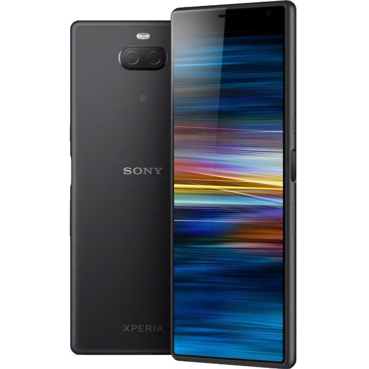 Смартфон Sony Xperia 10 I4113 3/64GB Black Seller Refurbished - фото 5