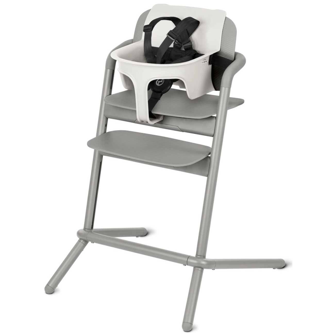 Сидіння для дитячого стільця Cybex Lemo Porcelaine white, білий (521000445) - фото 2
