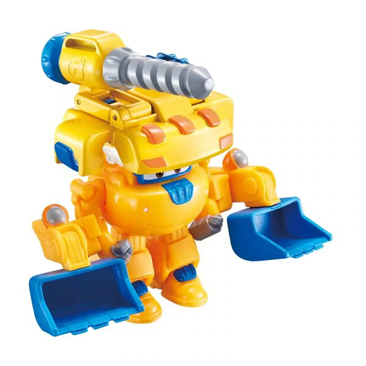 Игровой набор Super Wings Supercharge Articulated Action Vehicle Donnie (EU740992V) - фото 4