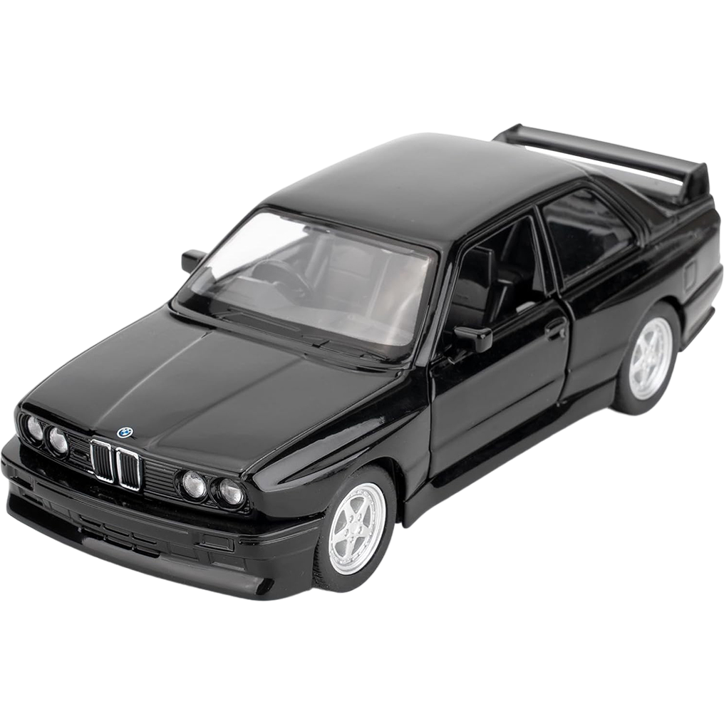 Автомодель BMW M3 1987 - фото 1