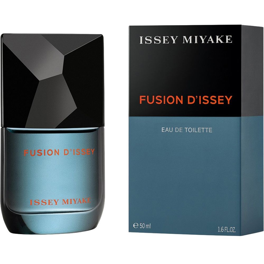 Туалетная вода Issey Miyake Fusion d'Issey, 50 мл - фото 1