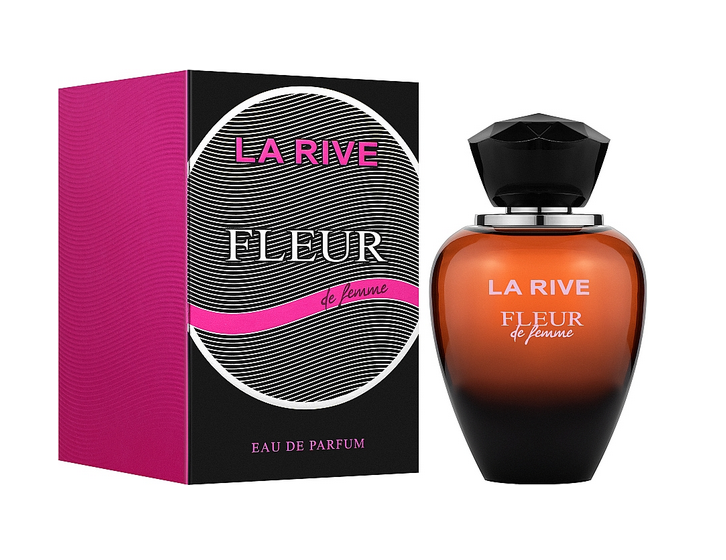 Парфюмированная вода для женщин La Rive Fleur de Femme, 90 мл (W0002068000) - фото 2