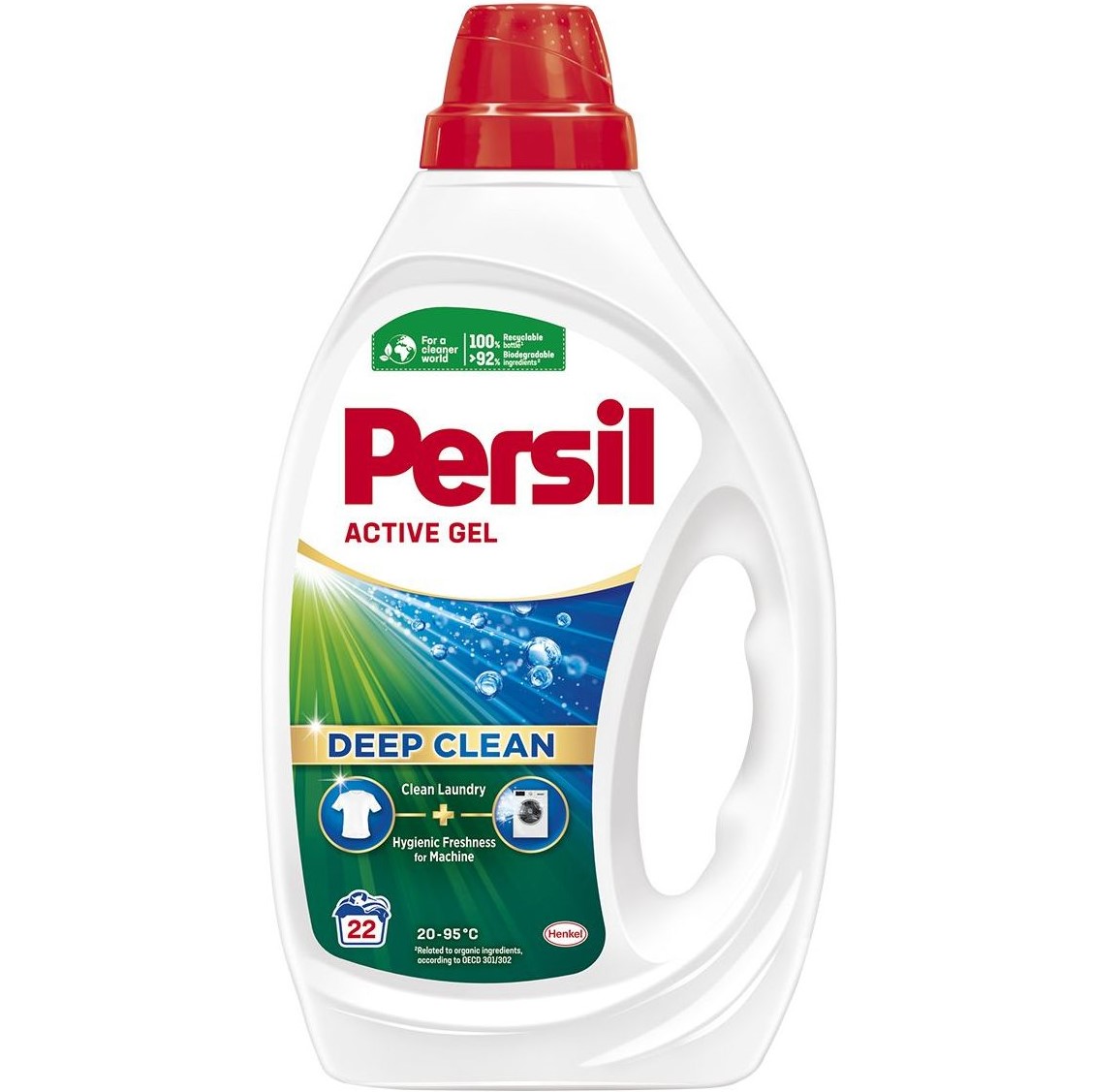 Гель для стирки Persil Универсал 0.99 л - фото 1