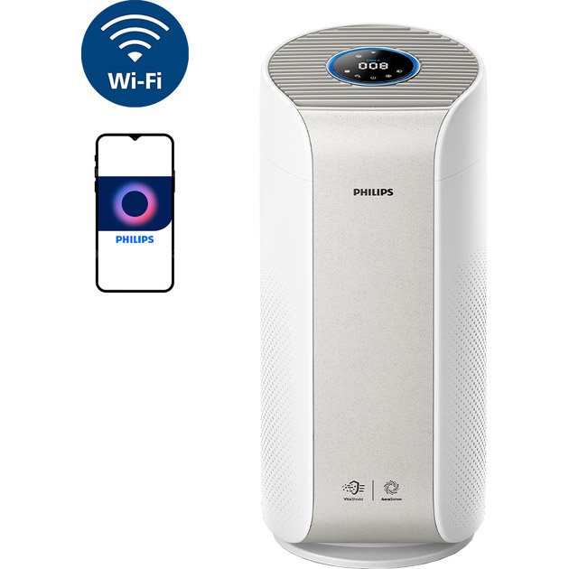 Очищувач повітря Philips Series 3000i AC3055/51 - фото 3