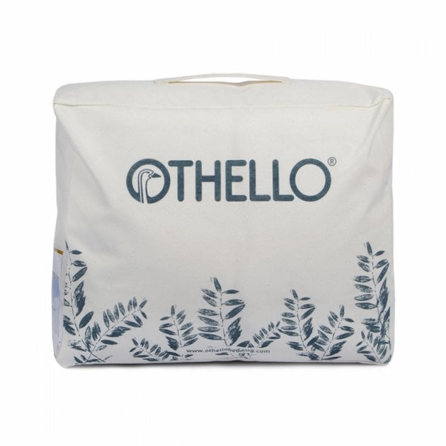 Одеяло Othello Coolla Aria, антиаллергенное, 215х195 см, белый (svt-2000022272759) - фото 3