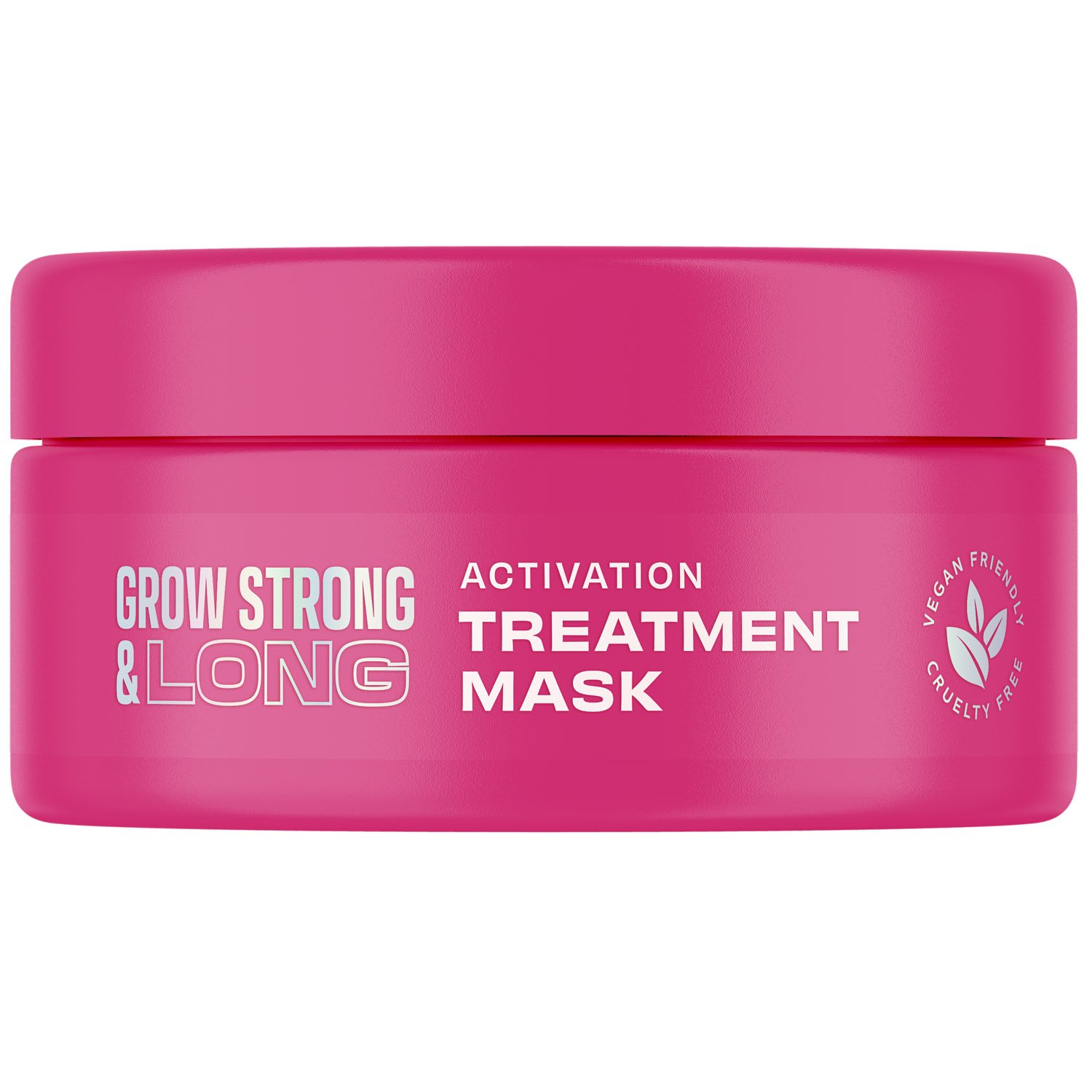 Маска для волосся Lee Stafford Grow Strong & Long Activation Treatment Mask 200 мл - фото 1