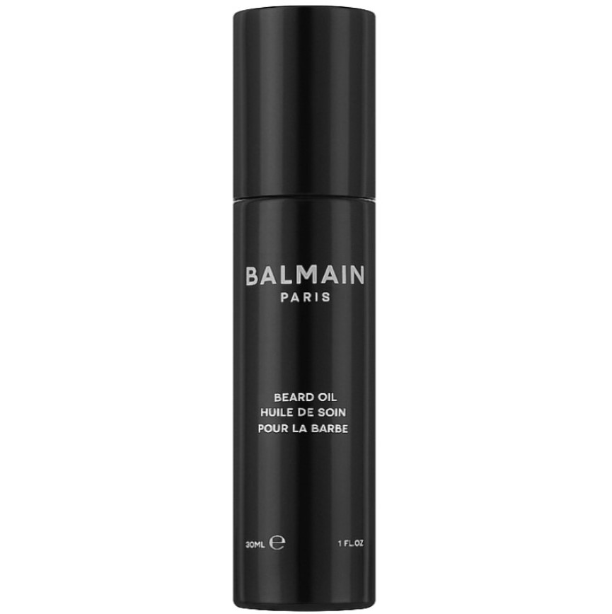 Олія для бороди Balmain Paris Hair Couture Signature Men's Line Beard Oil 30 мл - фото 1