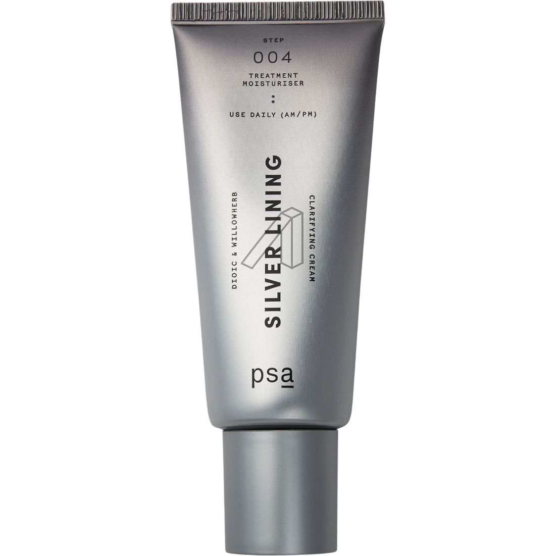 Крем осветительный PSA Silver Lining Dioic & Willowherb Clarifying Cream 50 мл - фото 1