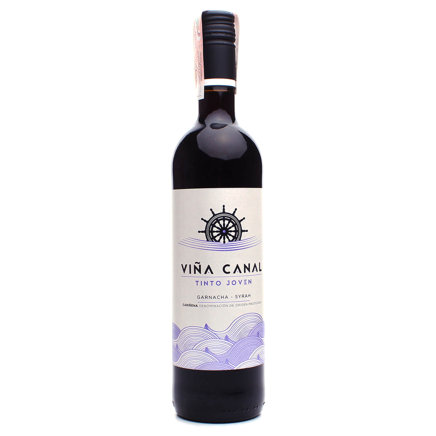 Вино Vina Canal Tinto, 13,5%, 0,75 л (766207) - фото 1