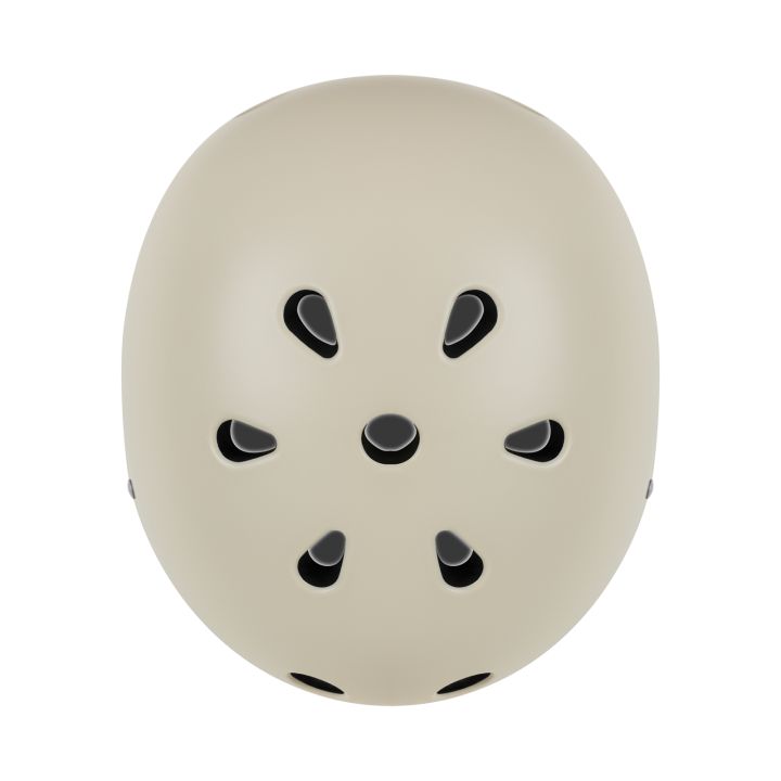 Велошолом Lionelo Helmet Beige Sand (LO-HELMET BEIGE SAND) - фото 4