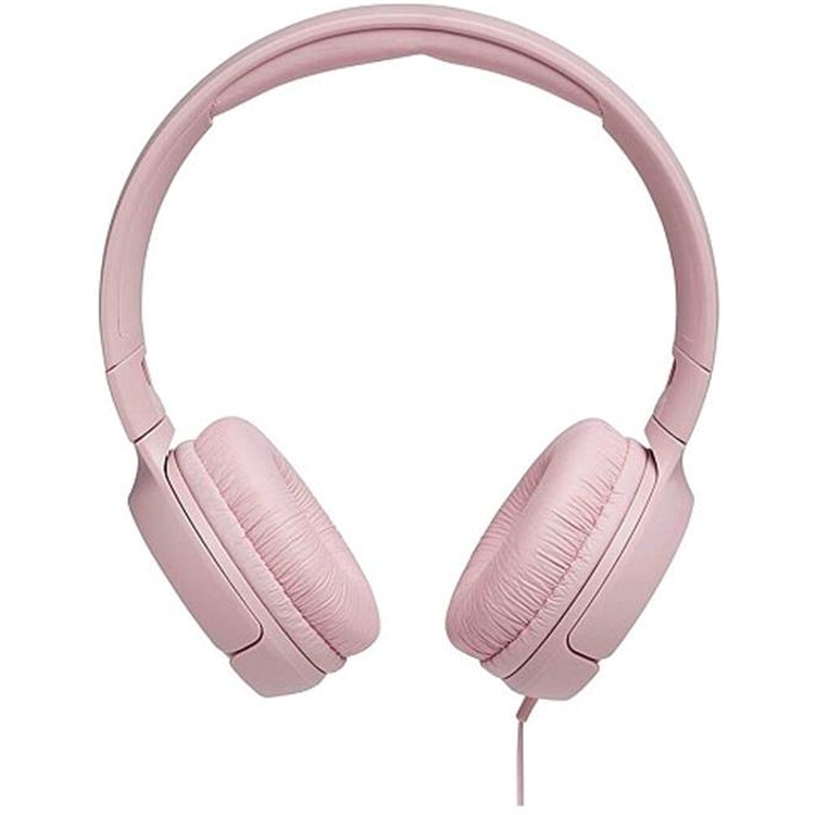 Наушники JBL T500 Pink - фото 1