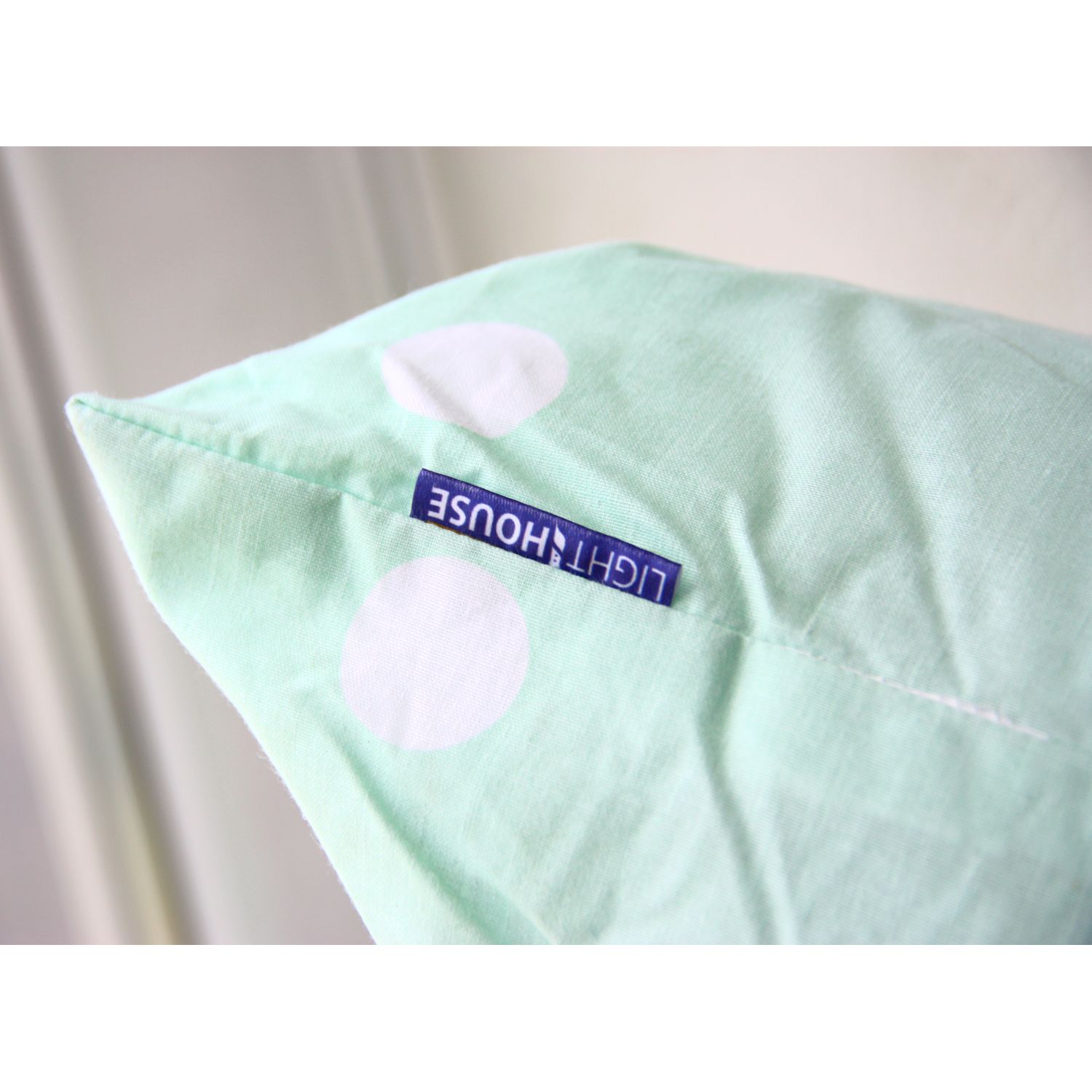 Подушка для беременных и отдыха LightHouse Baby Maxi, 30х80х140 см, мятная (602152) - фото 9
