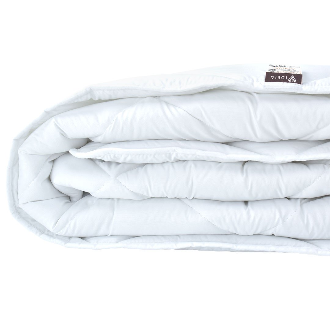 Одеяло Ideia Comfort Standart, полуторный, 210х140 см (8-11895 білий) - фото 2