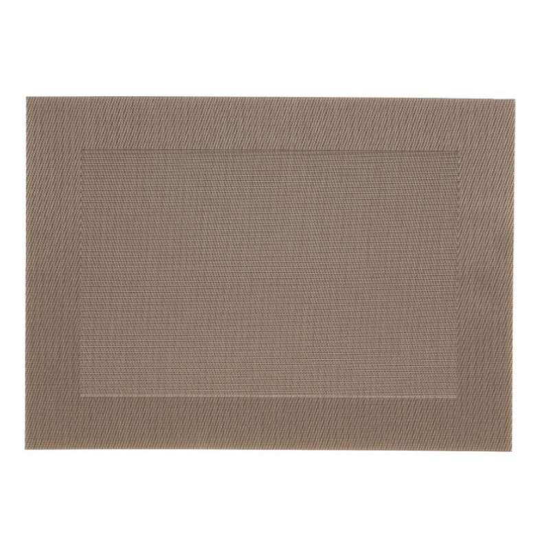 Сервировочный коврик Kela Nicoletta, 45х33 см, коричневый (00000021227) - фото 1