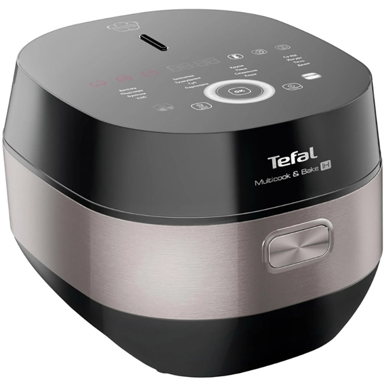 Мультиварка Tefal Multicook&Bake IH RK908A34 - фото 1