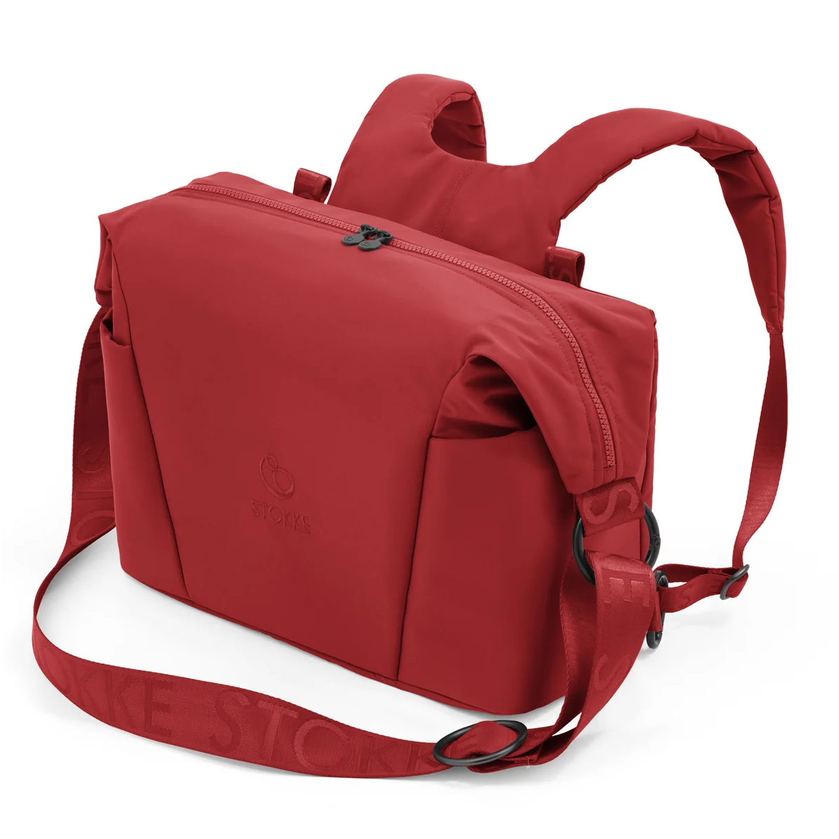 Сумка-рюкзак Stokke Xplory X Ruby Red (575104) - фото 3