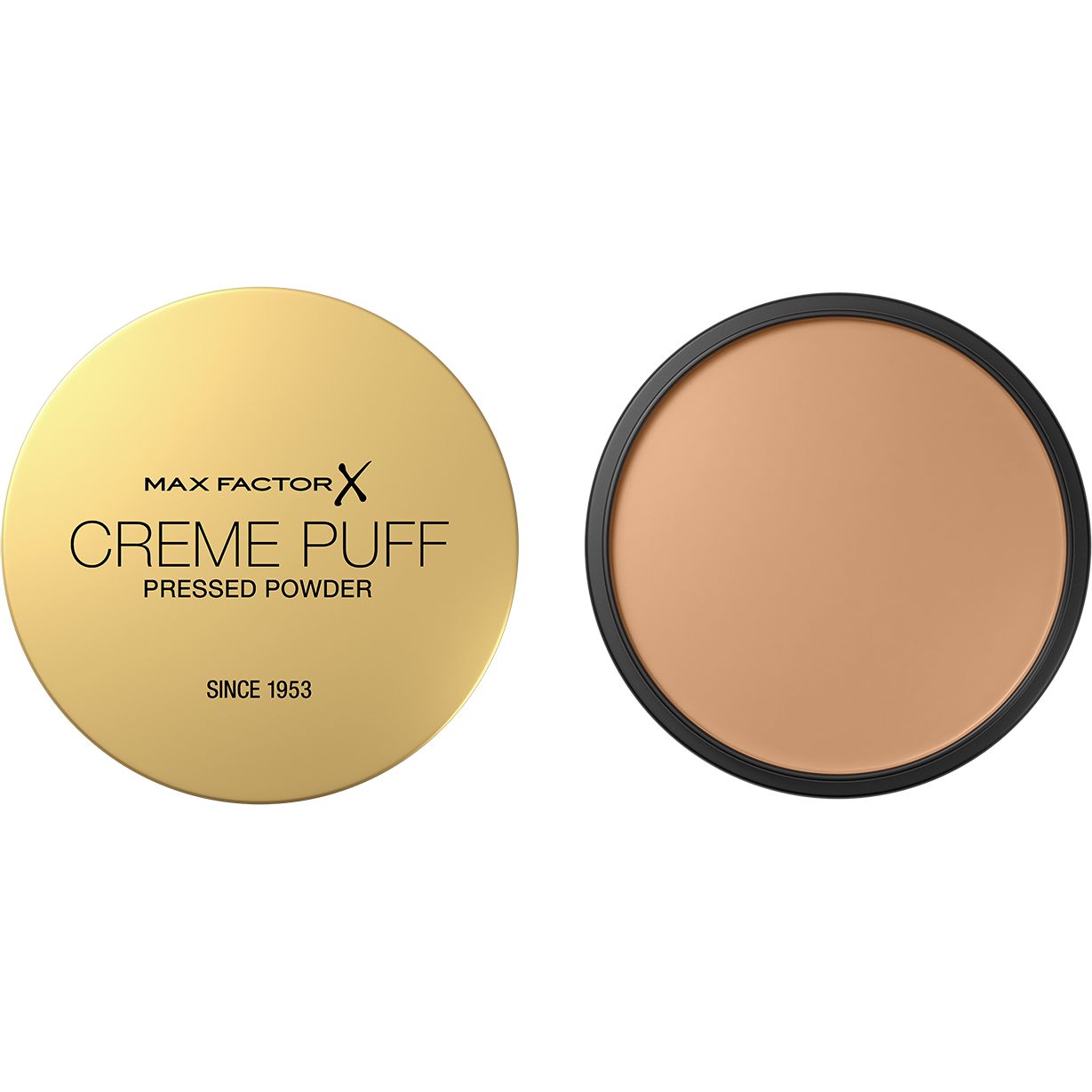 Компактная пудра Max Factor Creme Puff, тон 41 (Medium Beige), 14 г (8000019891727) - фото 1