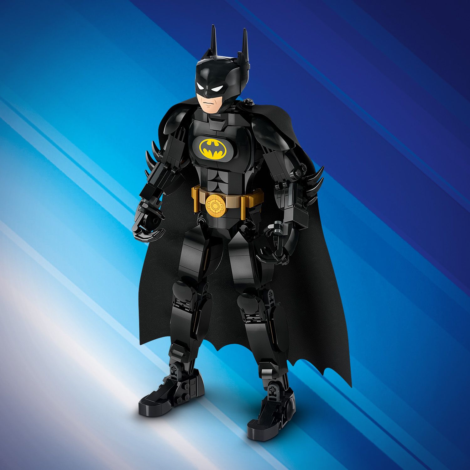 Конструктор LEGO DC Фигурка Бэтмена для сборки, 275 деталей (76259) - фото 7