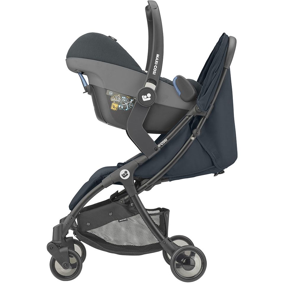 Коляска Maxi-Cosi Jaya2 Essential Grey (1000050110) - фото 3