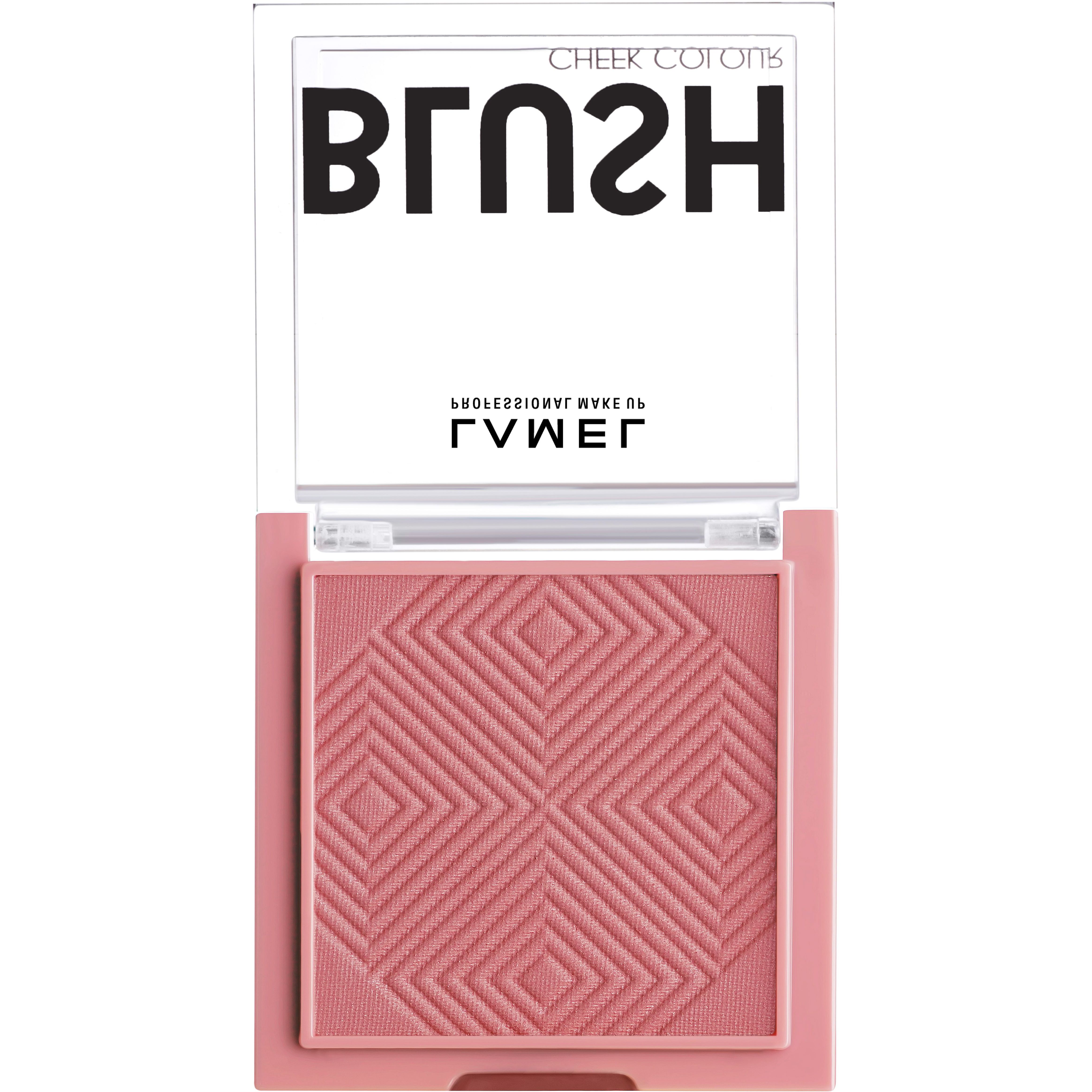 Рум'яна для обличчя Lamel Blush Cheek Colour відтінок 405, 3.8 г - фото 3