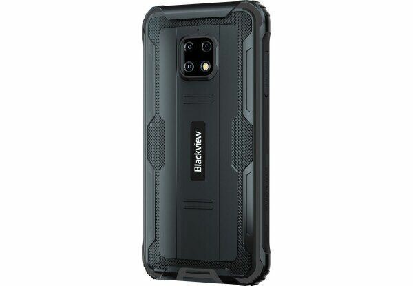 Смартфон Blackview BV4900 3/32GB Black - фото 2