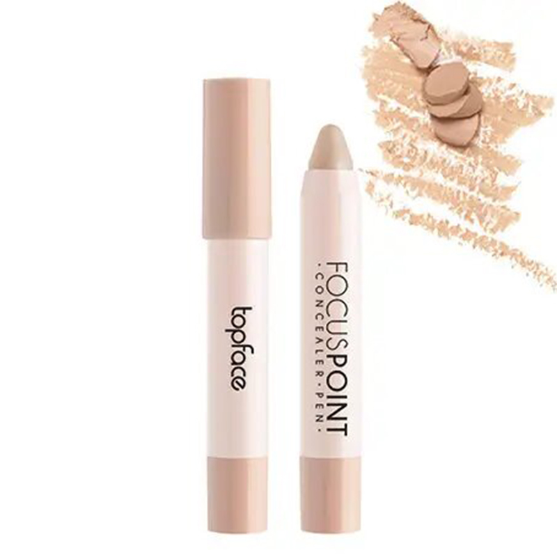 Консилер олівець TopFace Focus Point Concealer Pen PT563 03 Nude 12 шт. х 4 г - фото 3