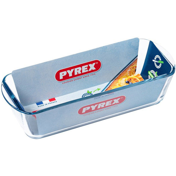 Форма для кекса Pyrex Bake&Enjoy, 31х12 см, 1,7 л (836B000/7644) - фото 1