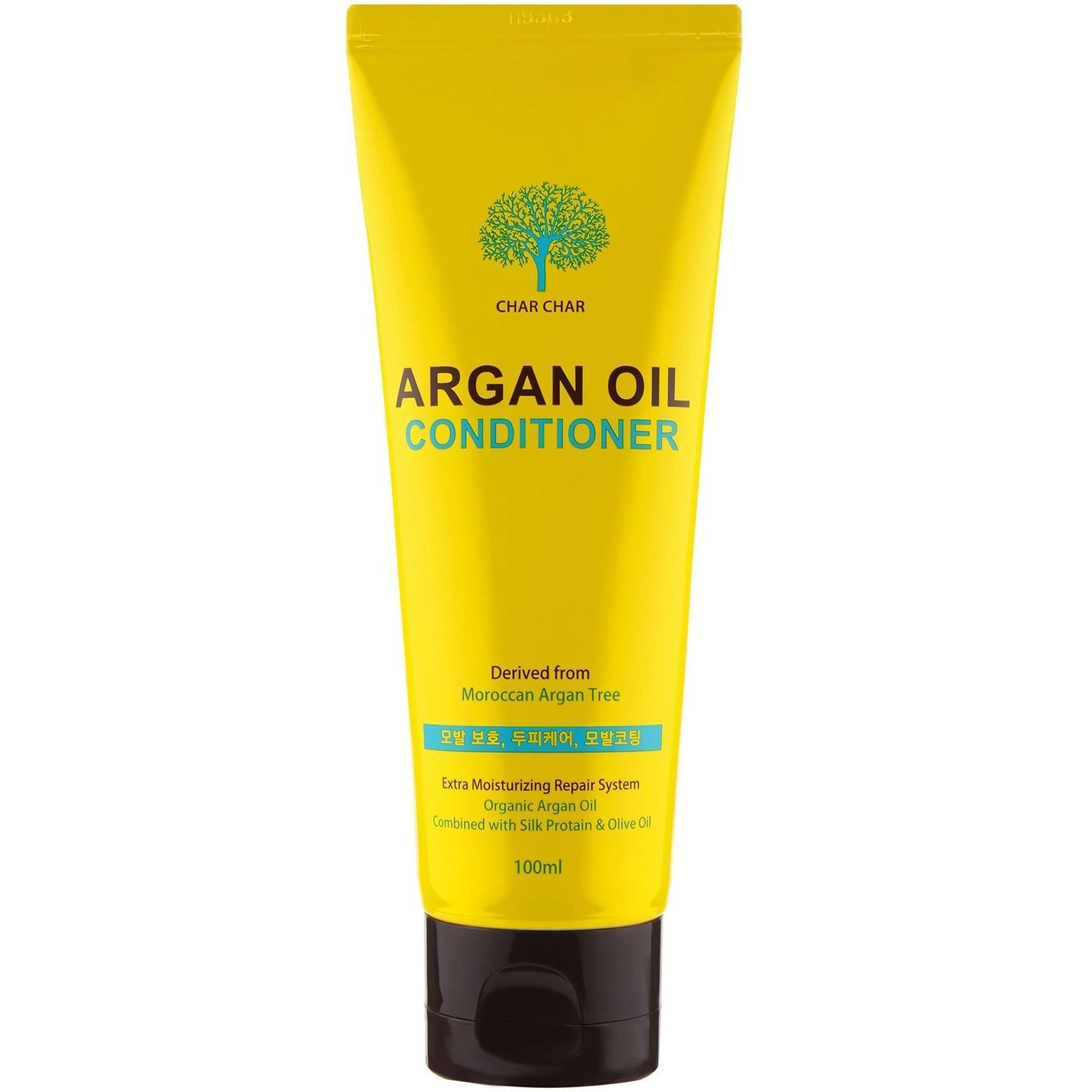 Кондиционер для волос Char Char Argan Oil Conditioner Аргановое масло, 100 мл (005546) - фото 1