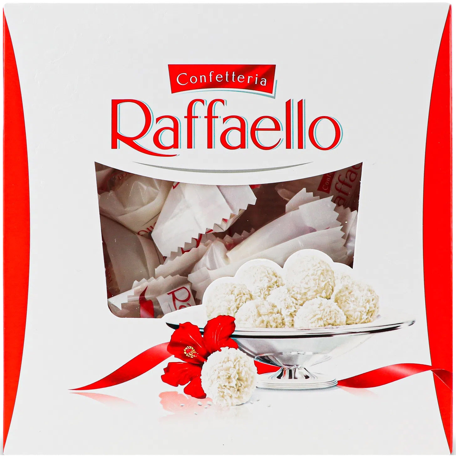 Конфеты Raffaello в кокосовой стружке с целым миндальным орехом 260 г (944156) - фото 1