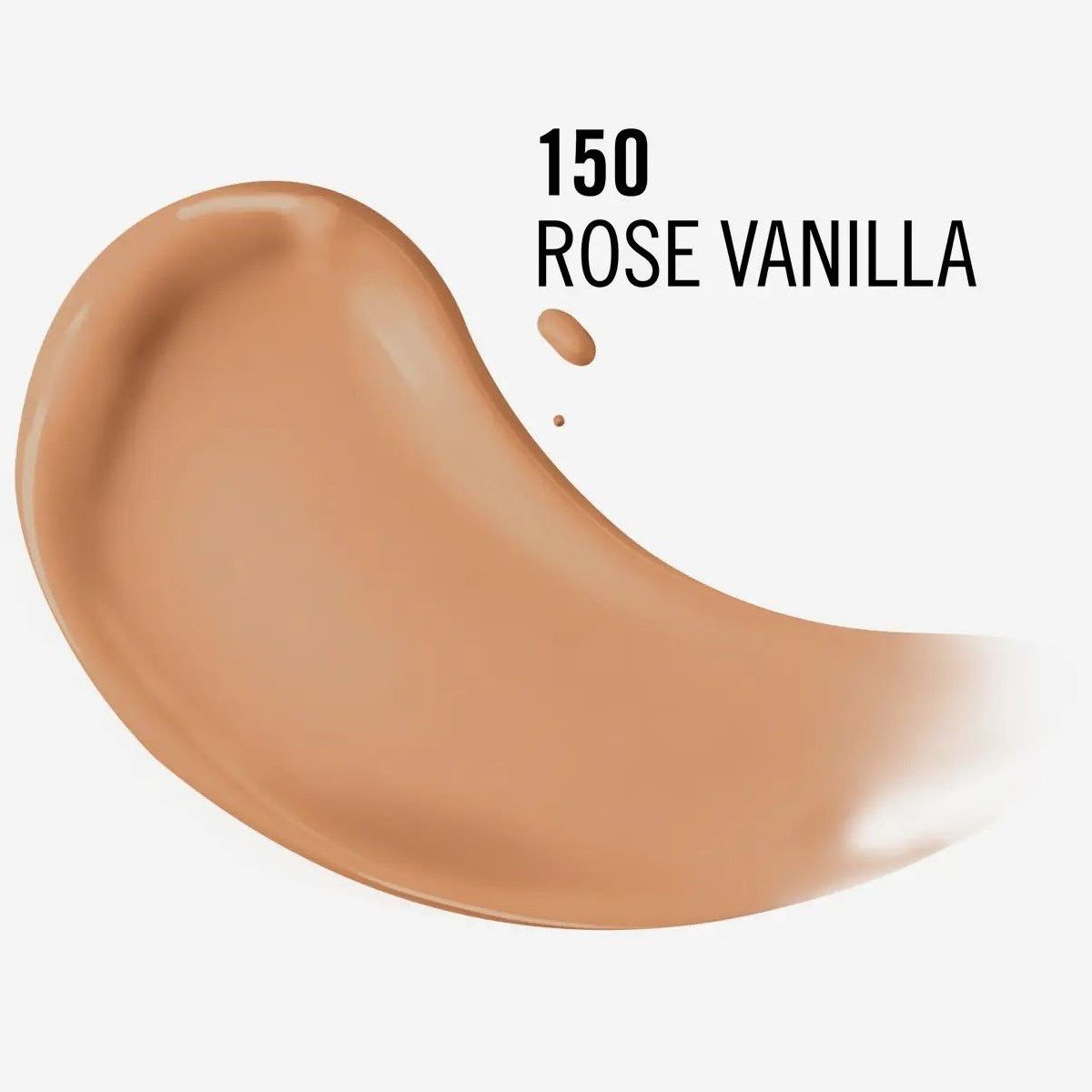 Тональна основа-тінт Rimmel Kind & Free відтінок 150 (Rose Vanilla) 30 мл - фото 3