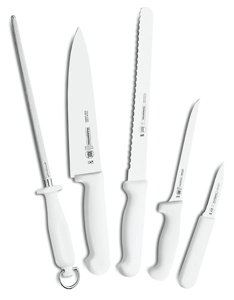 Набір ножів Tramontina Profissional Master Chefs, 6 предметів (6324128) - фото 2