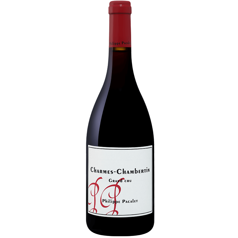 Вино Philippe Pacalet Charmes-Chambertin Grand Cru 2015, червоне, сухе, 13%, 0,75 л (801609) - фото 1