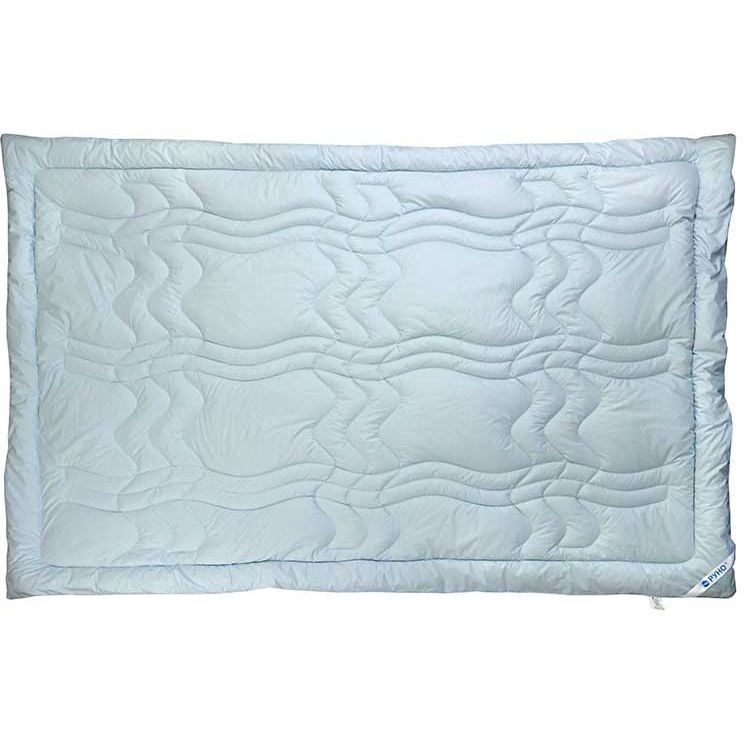 Одеяло Руно 200х220 см шерстяное Blue (322.29ШЕУ_Blue) - фото 2