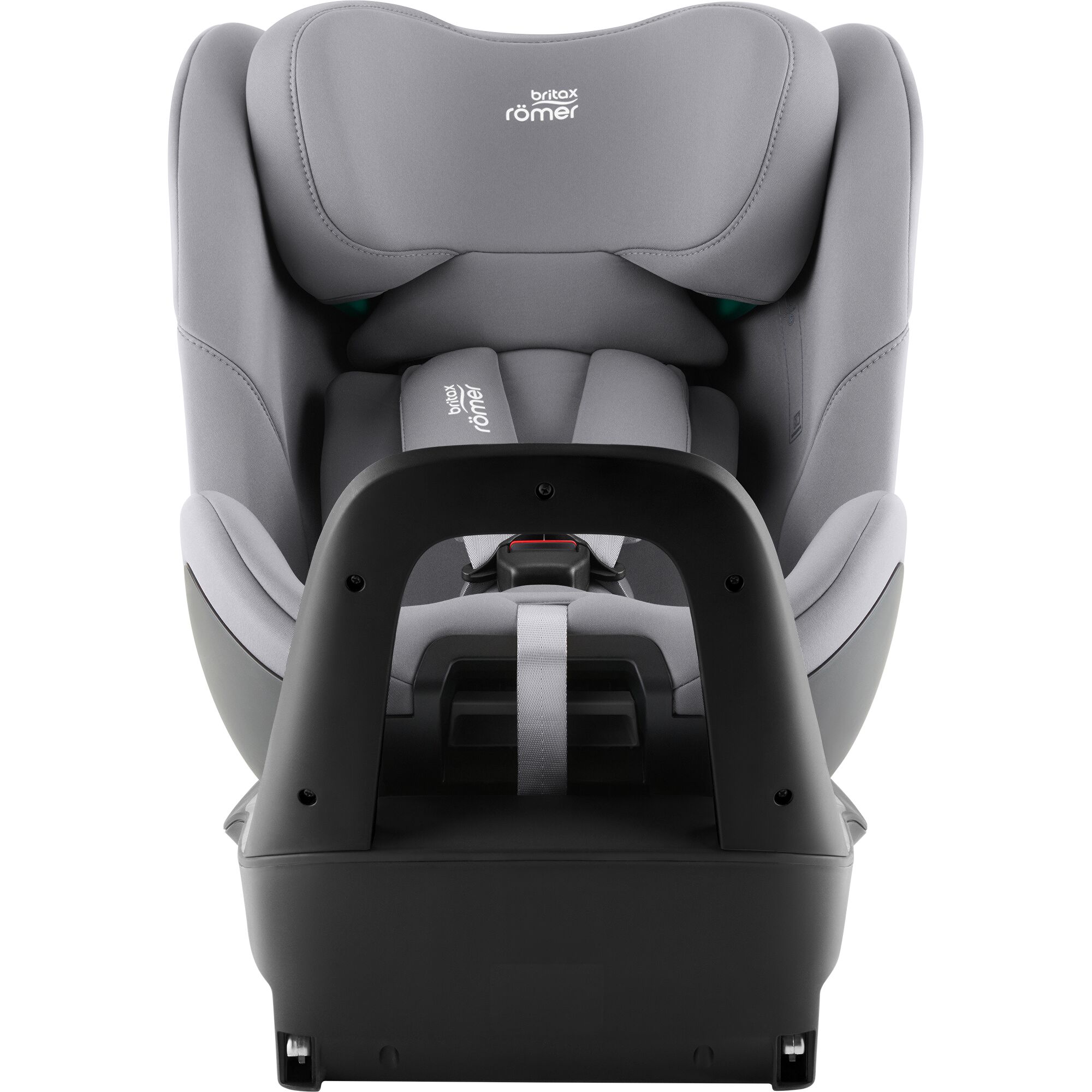 Автокресло Britax Römer Swivel Isofix Frost Grey - фото 6