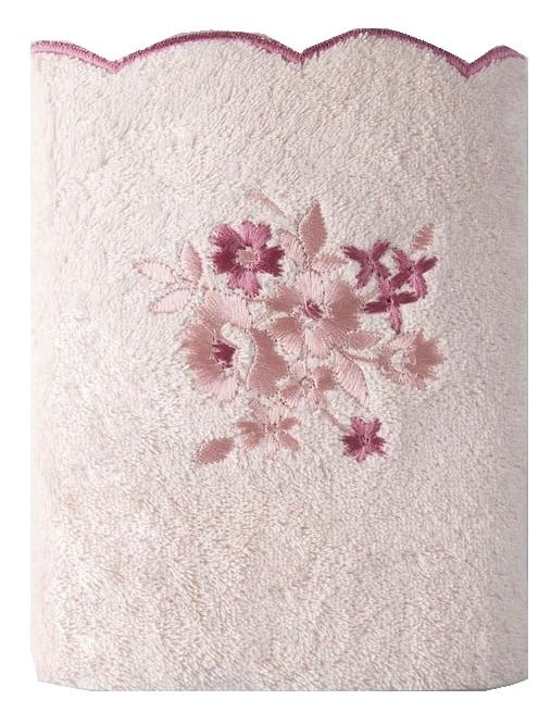 Полотенце Irya Martil, 140х70 см, розовый (svt-2000022261340) - фото 1